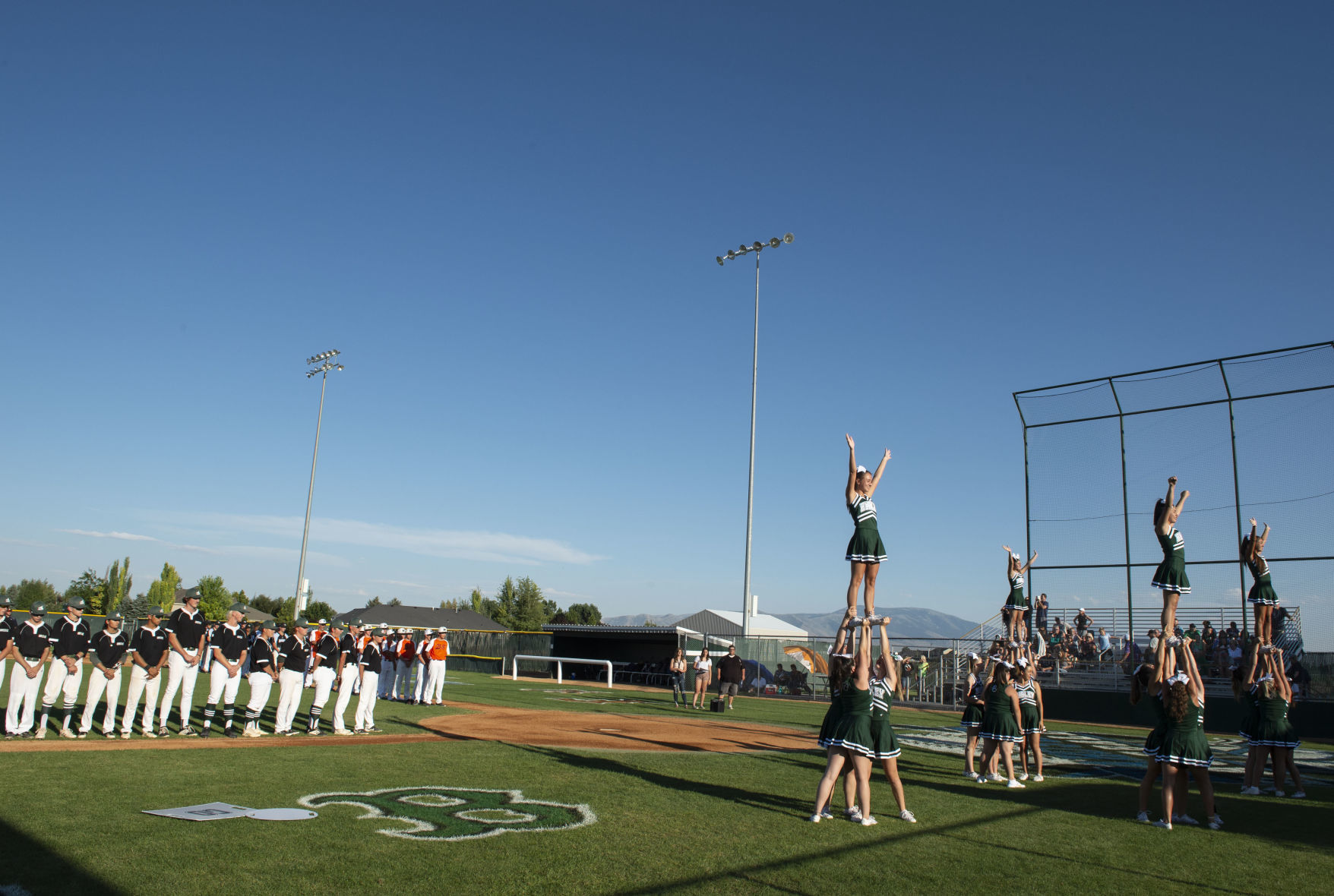 Idaho State Legion Baseball A Legion Tournament